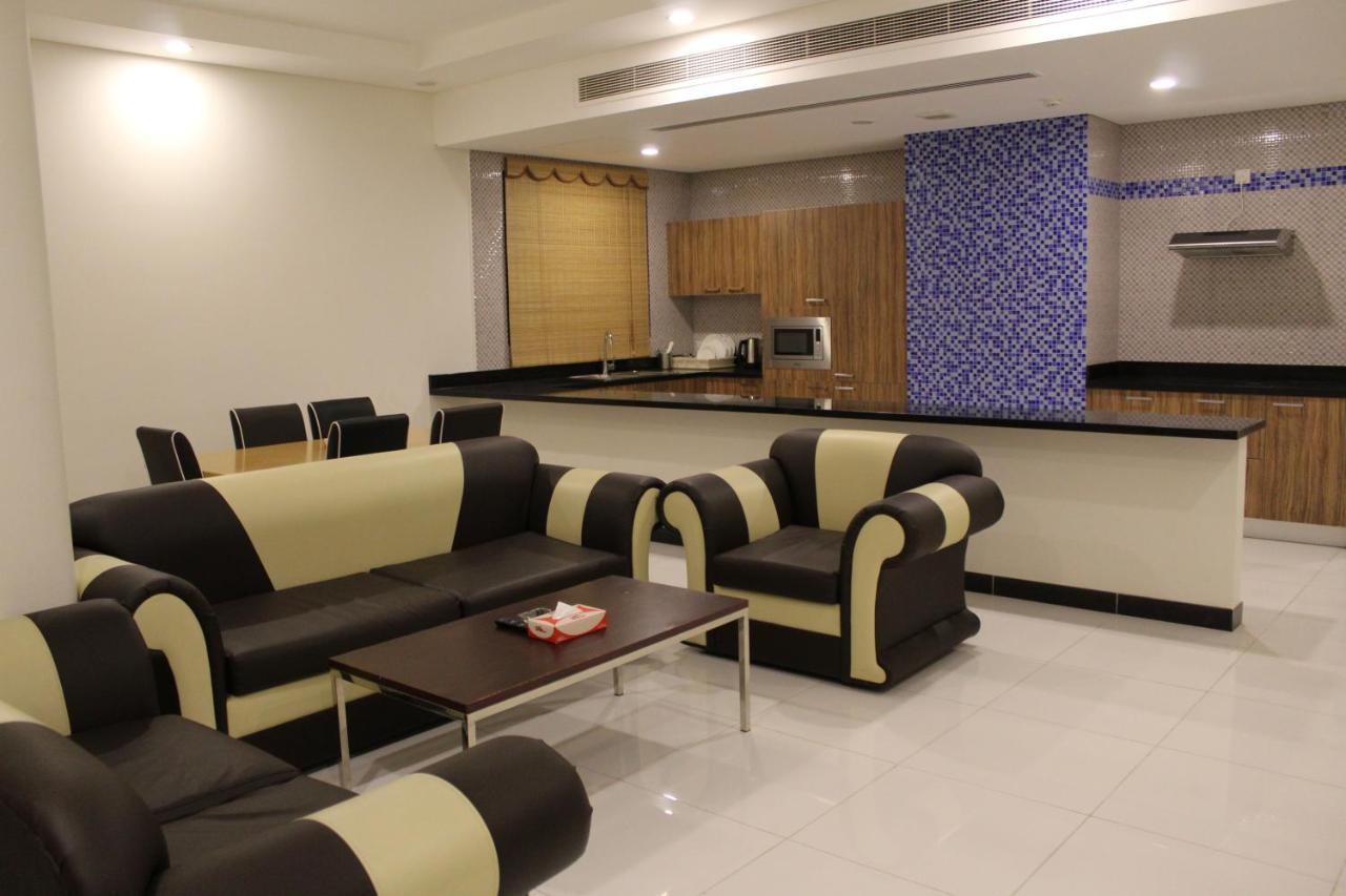 Asian Tower Al Ghurayfah Exterior photo